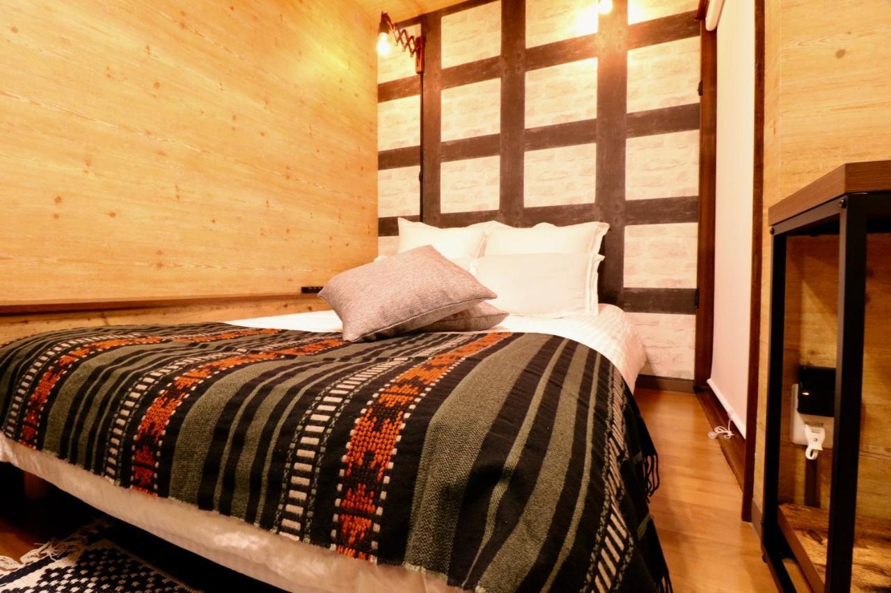 Culture24 Apartment Sapporo Luaran gambar