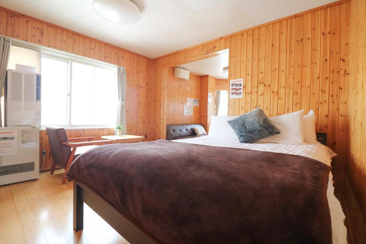 Culture24 Apartment Sapporo Luaran gambar