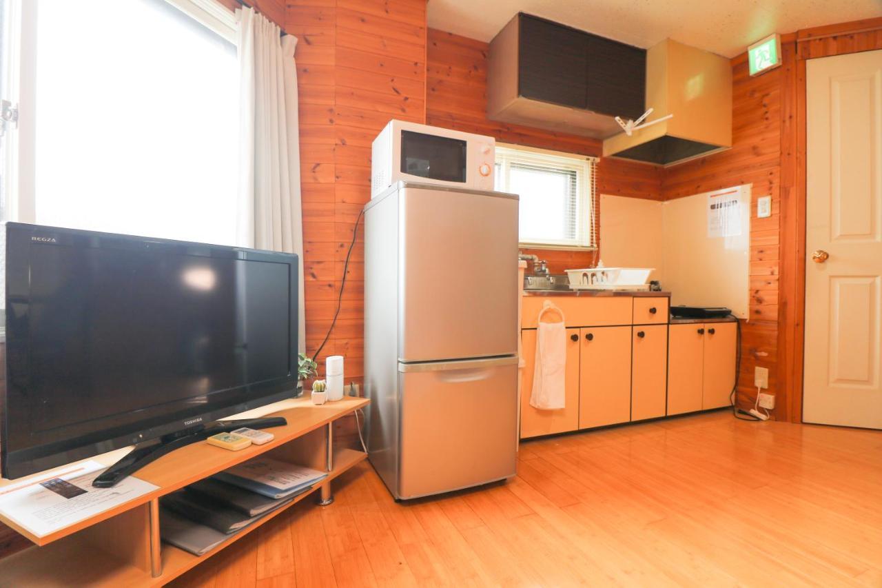 Culture24 Apartment Sapporo Luaran gambar