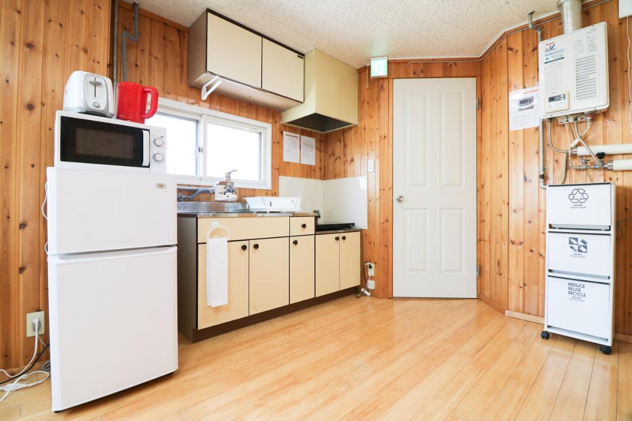 Culture24 Apartment Sapporo Luaran gambar