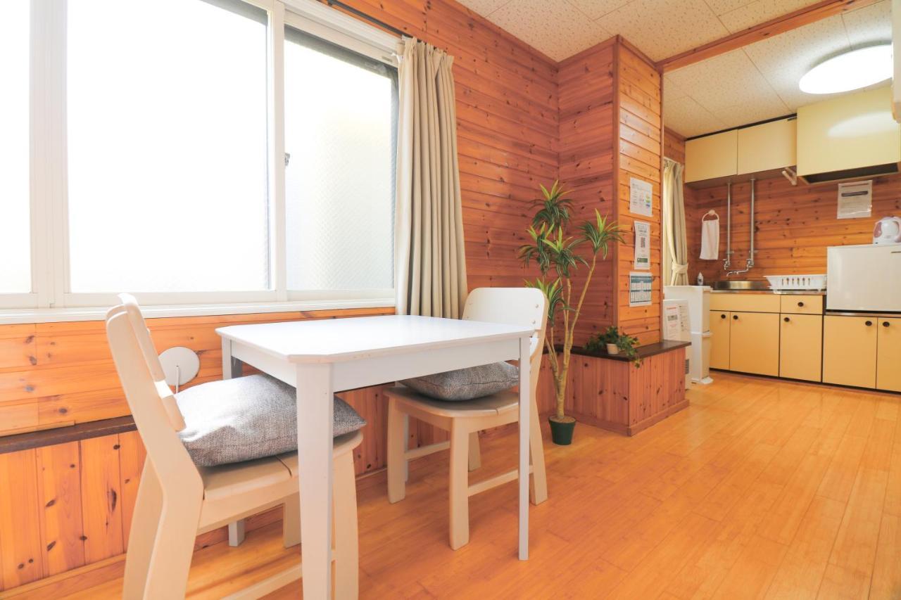 Culture24 Apartment Sapporo Luaran gambar