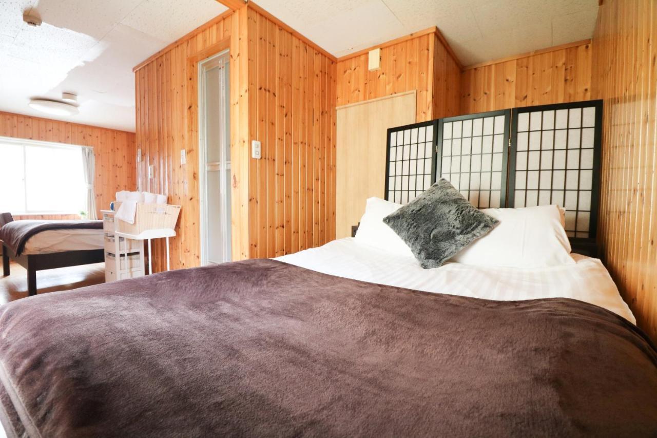 Culture24 Apartment Sapporo Luaran gambar