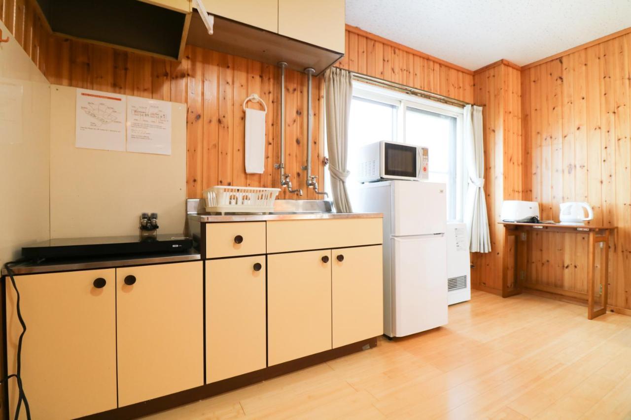 Culture24 Apartment Sapporo Luaran gambar