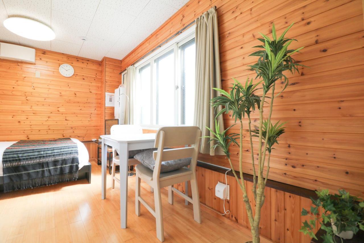 Culture24 Apartment Sapporo Luaran gambar