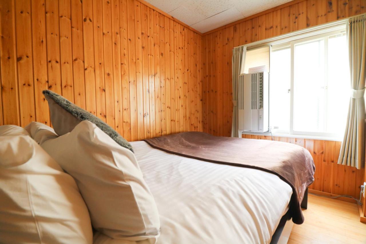 Culture24 Apartment Sapporo Luaran gambar