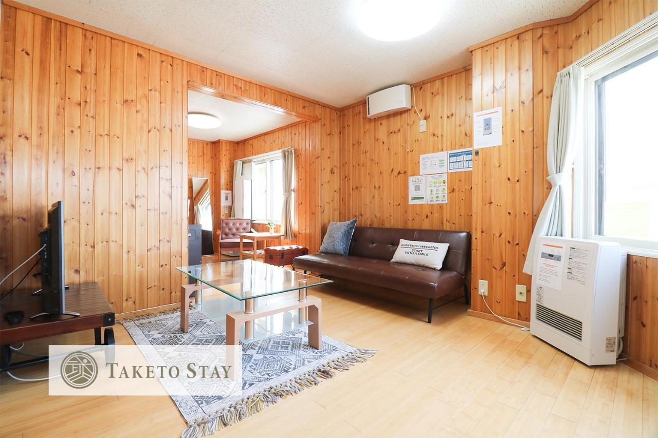 Culture24 Apartment Sapporo Luaran gambar