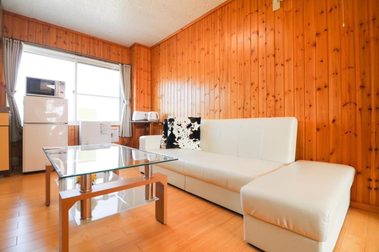 Culture24 Apartment Sapporo Luaran gambar