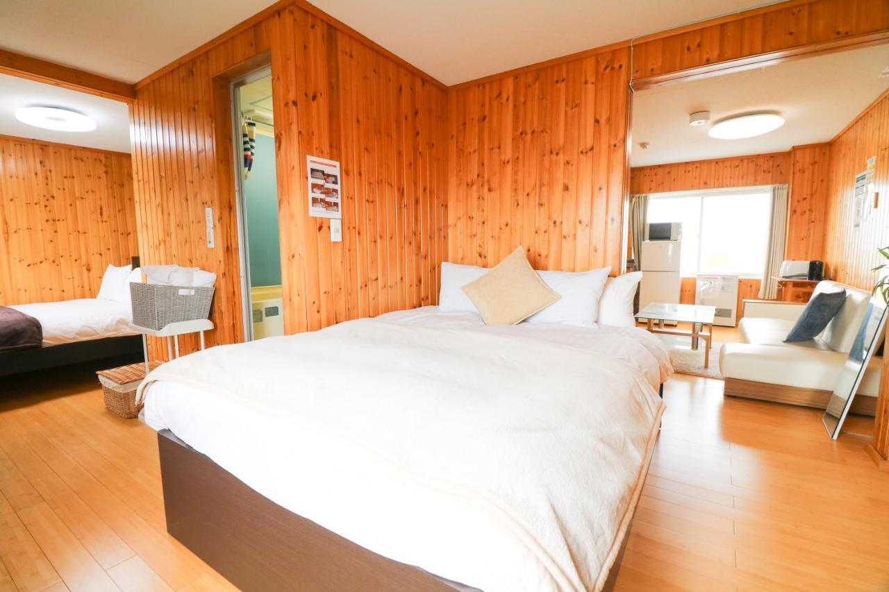Culture24 Apartment Sapporo Luaran gambar