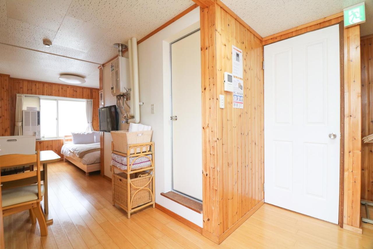 Culture24 Apartment Sapporo Luaran gambar