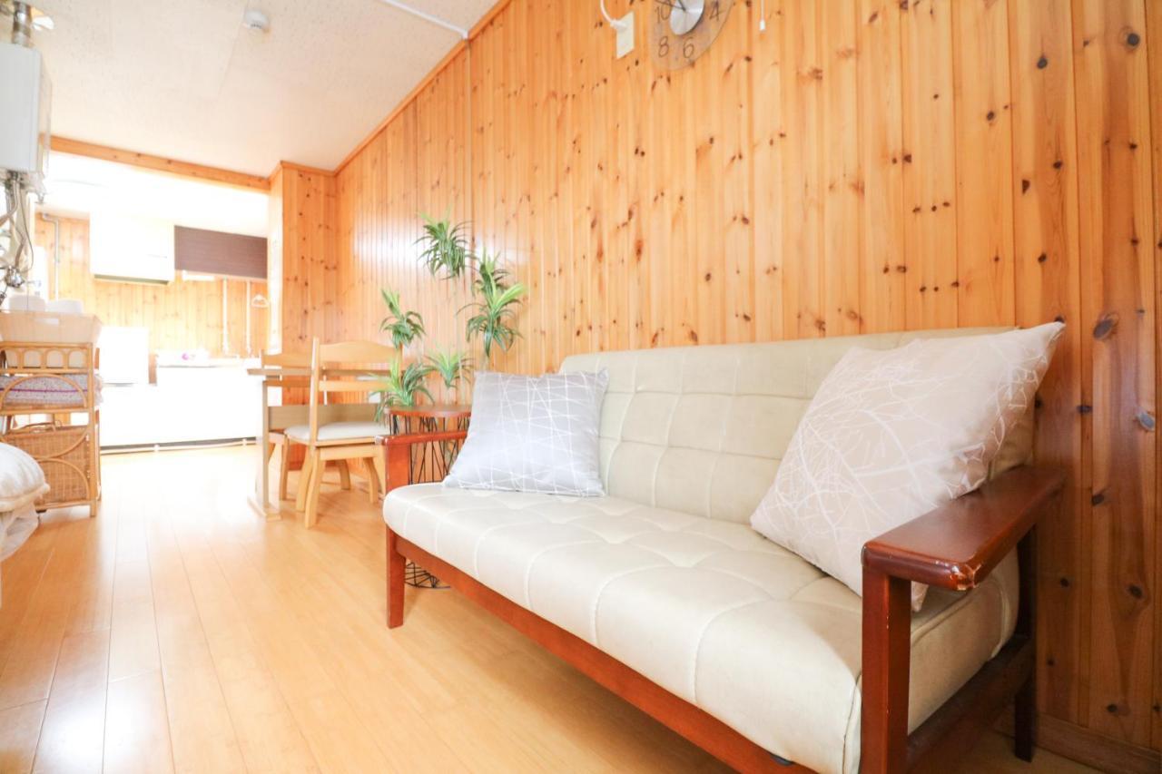 Culture24 Apartment Sapporo Luaran gambar