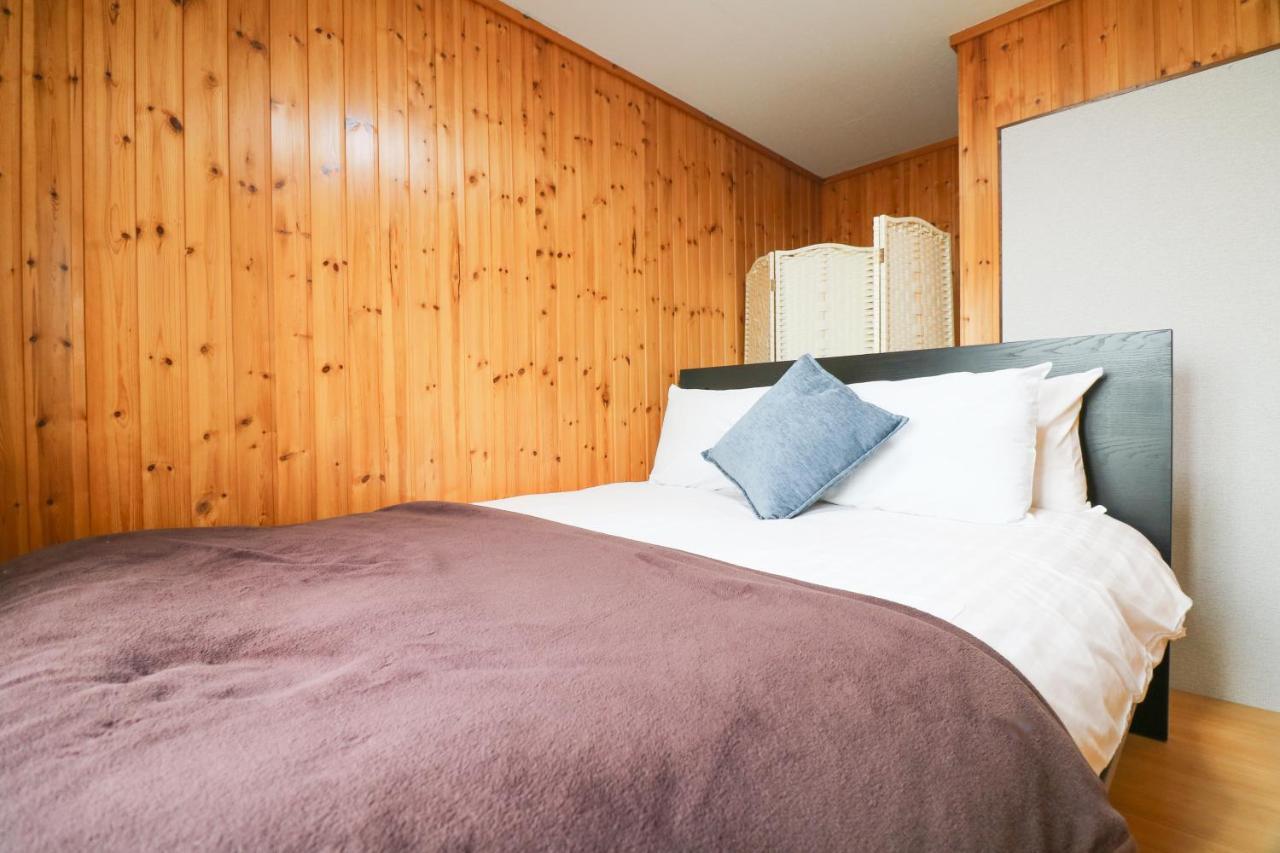 Culture24 Apartment Sapporo Luaran gambar