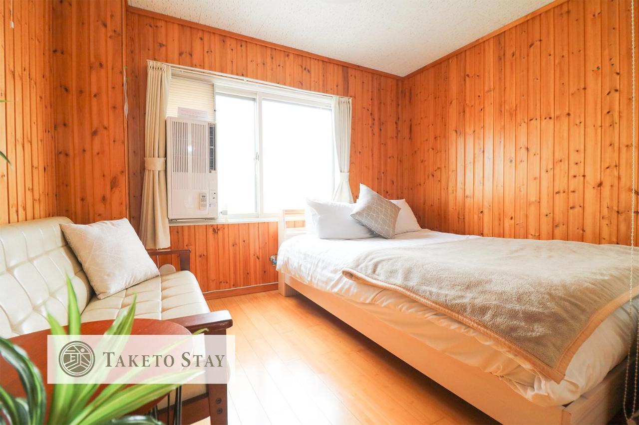 Culture24 Apartment Sapporo Luaran gambar