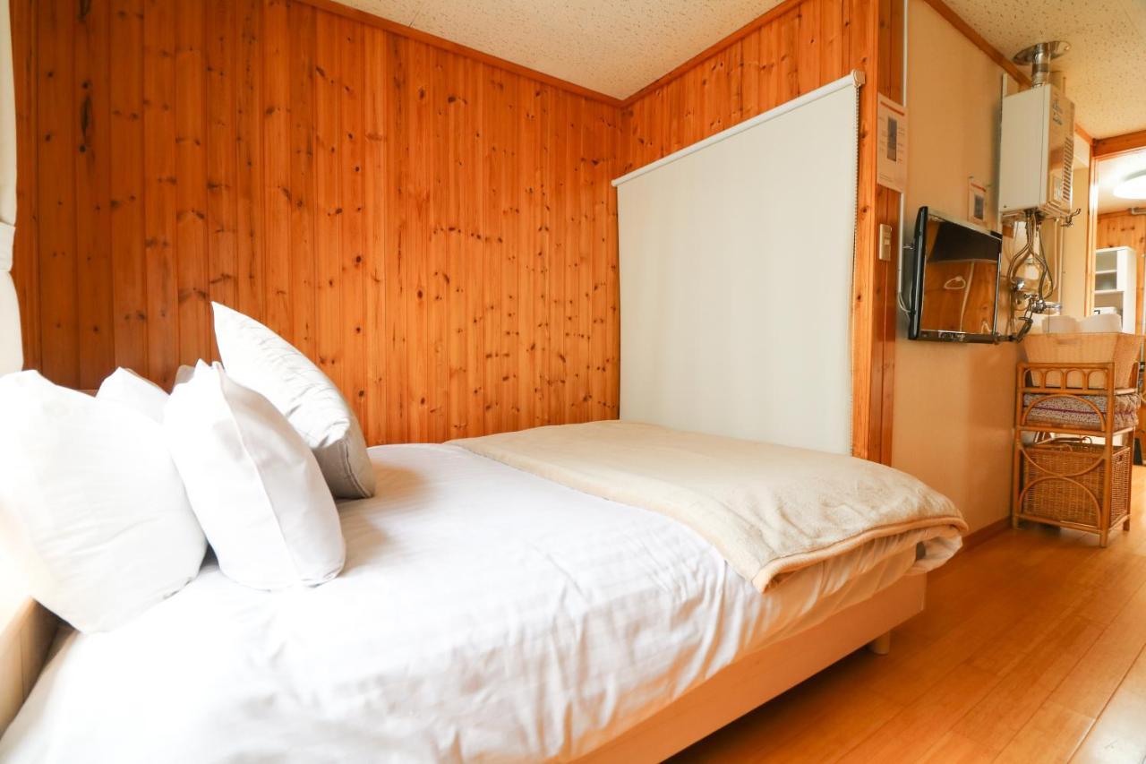 Culture24 Apartment Sapporo Luaran gambar