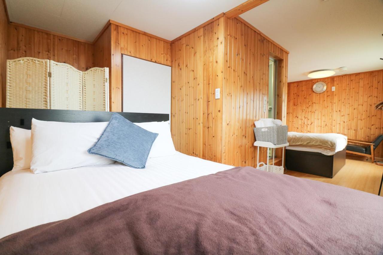 Culture24 Apartment Sapporo Luaran gambar