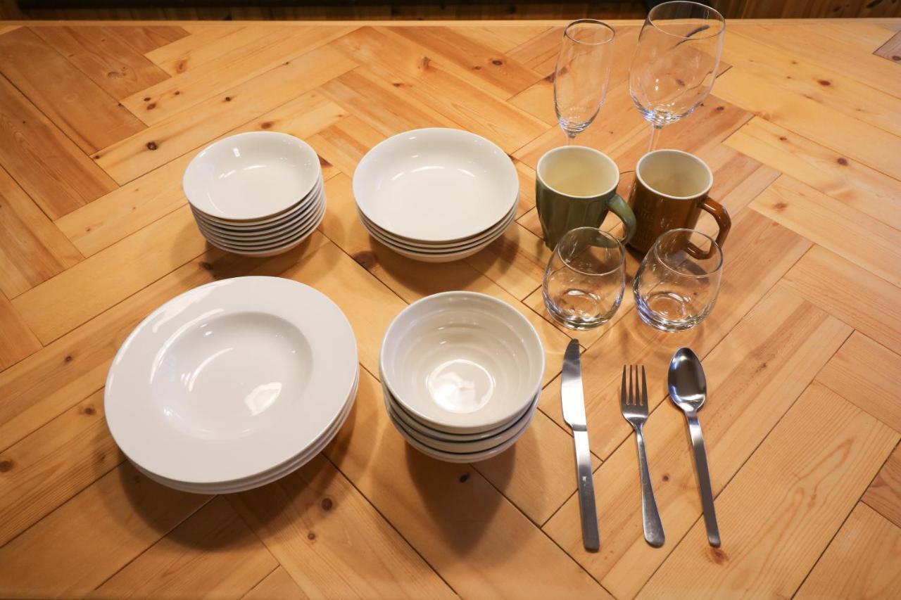 Culture24 Apartment Sapporo Luaran gambar