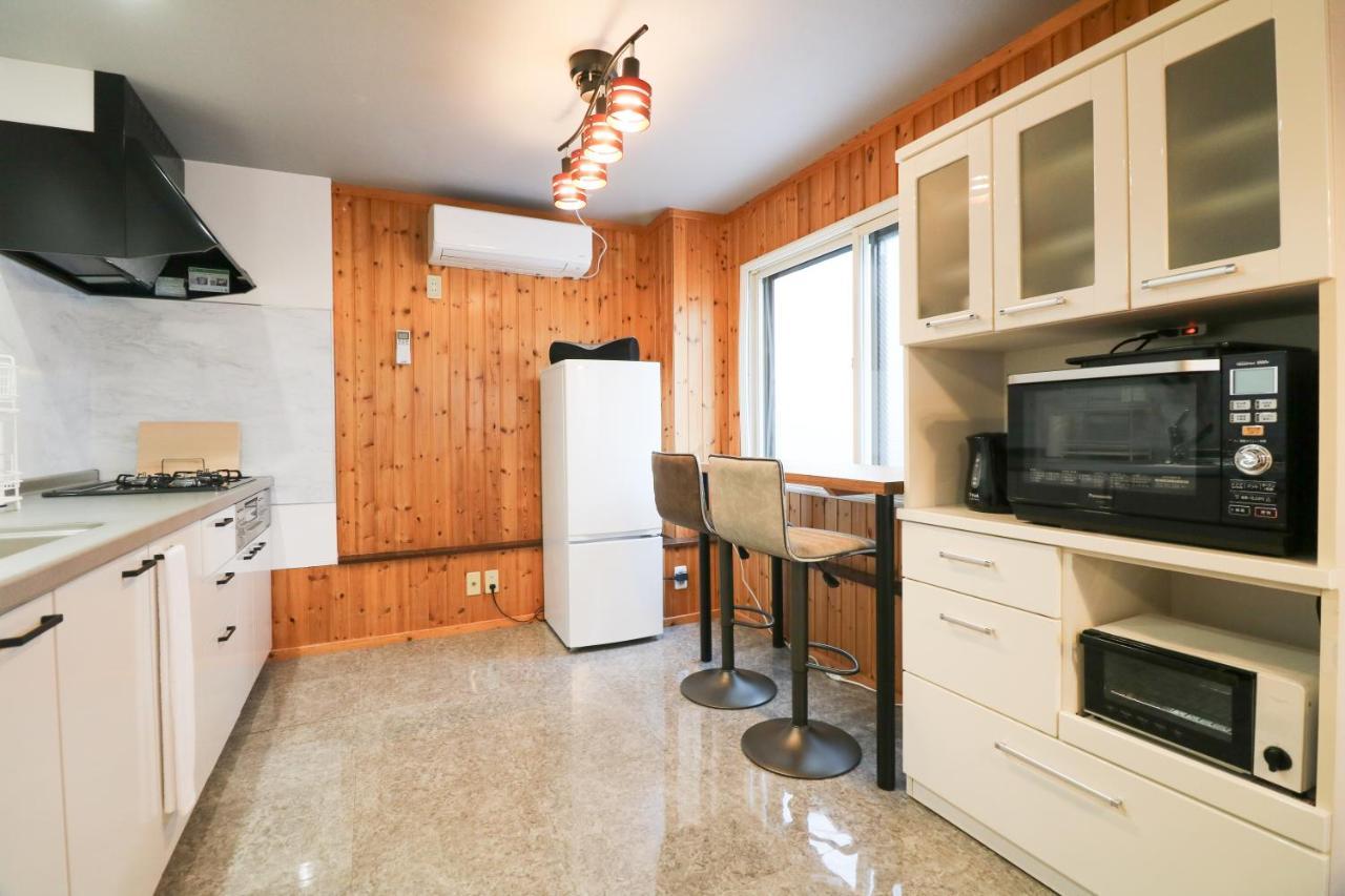 Culture24 Apartment Sapporo Luaran gambar