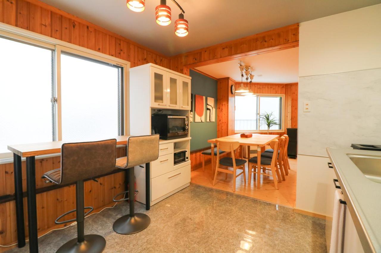 Culture24 Apartment Sapporo Luaran gambar