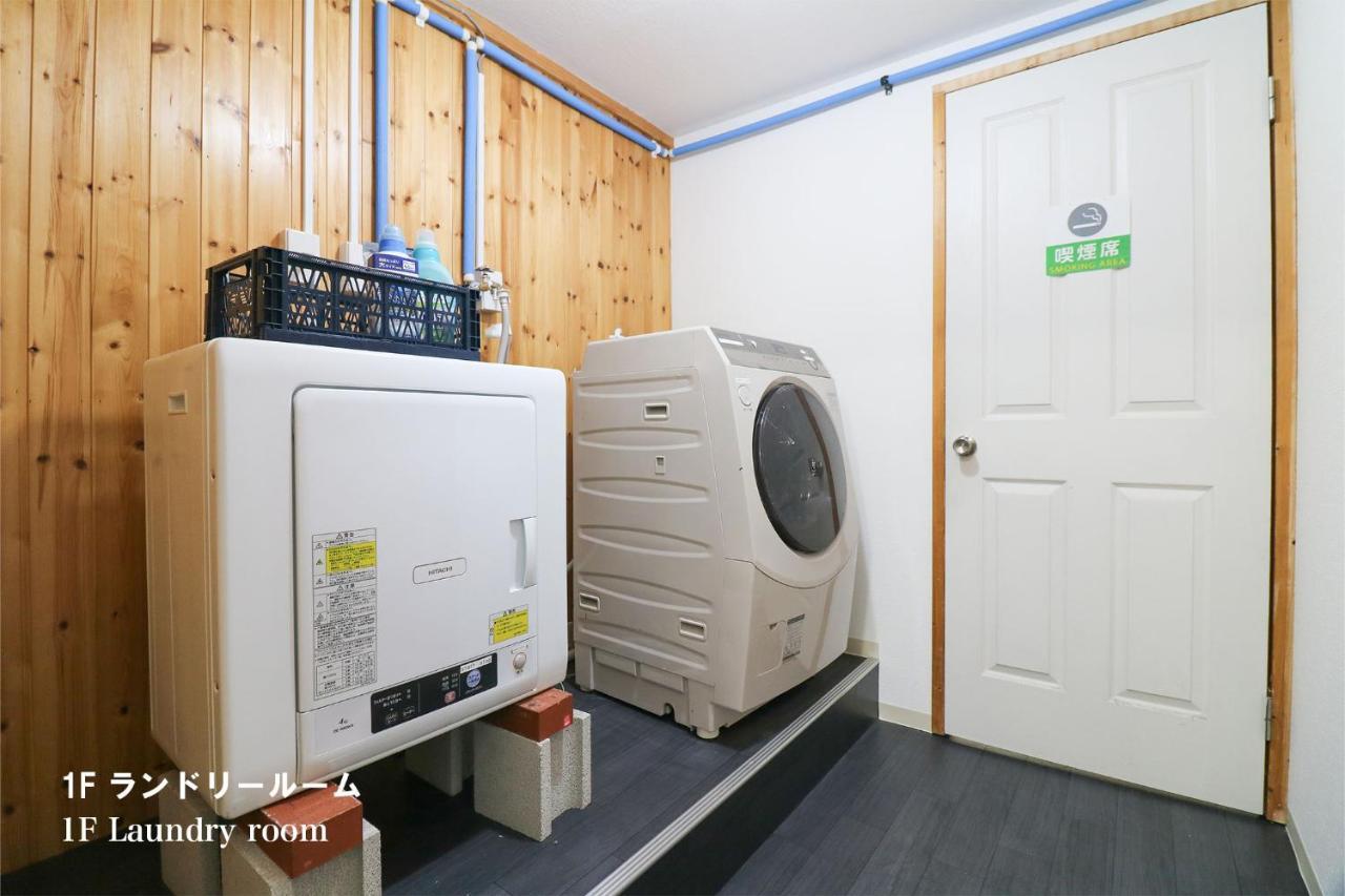 Culture24 Apartment Sapporo Luaran gambar