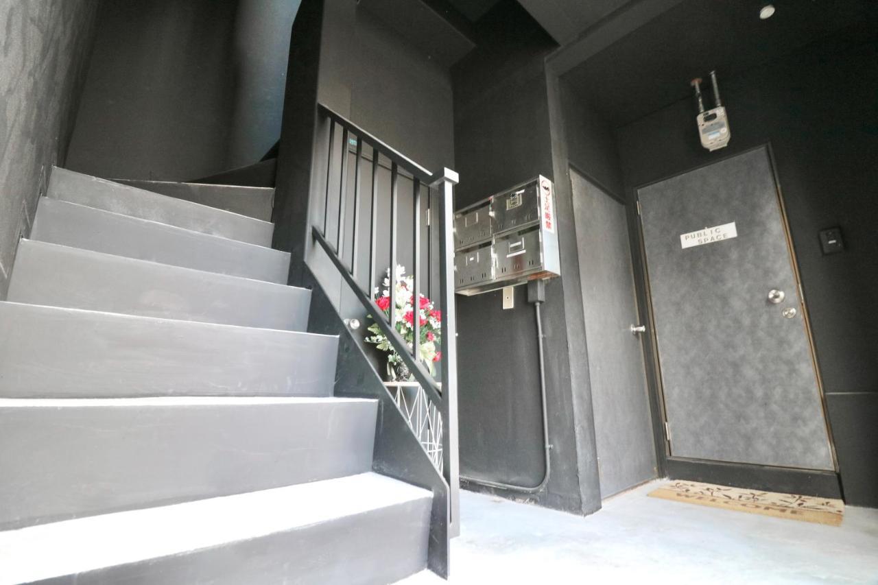Culture24 Apartment Sapporo Luaran gambar